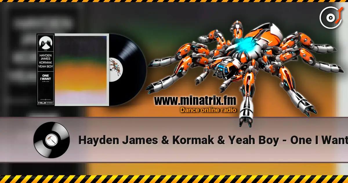 Hayden James & Kormak & Yeah Boy - One I Want écouter en ligne en haute qualité | Minatrix.FM