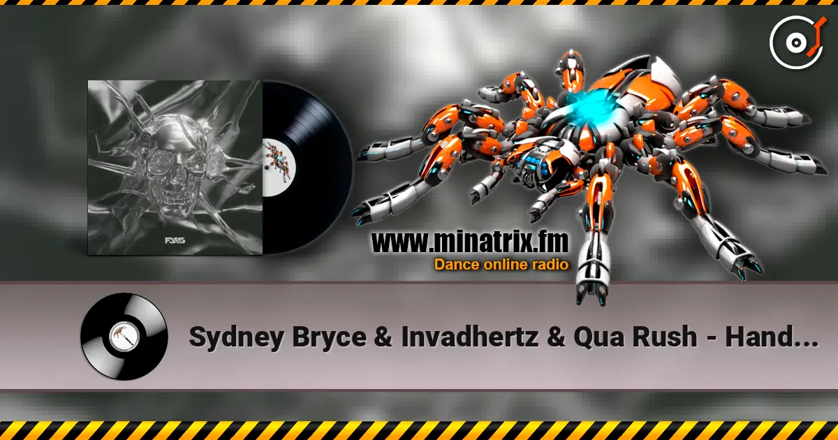 Sydney Bryce & Invadhertz & Qua Rush - Hand In Hand (Revan Remix) écouter en ligne en haute qualité | Minatrix.FM