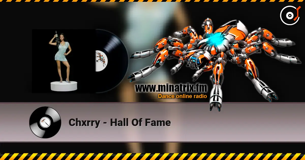 Chxrry - Hall Of Fame écouter en ligne en haute qualité | Minatrix.FM