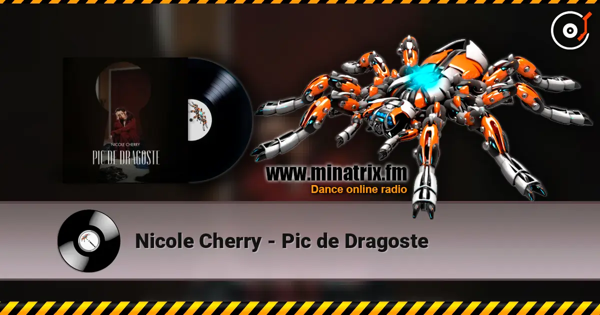 Nicole Cherry - Pic de Dragoste écouter en ligne en haute qualité | Minatrix.FM