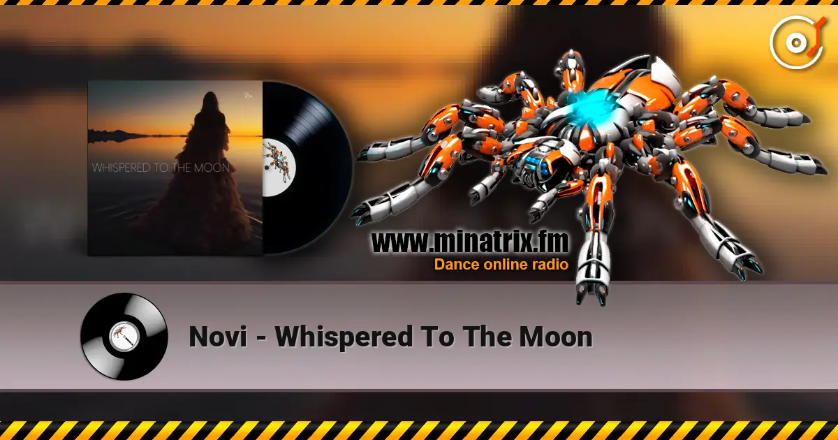 Novi - Whispered To The Moon écouter en ligne en haute qualité | Minatrix.FM