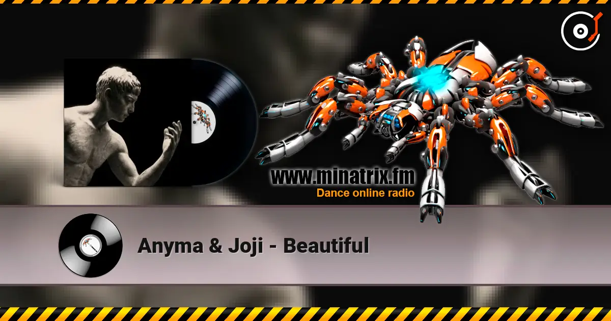 Anyma & Joji - Beautiful écouter en ligne en haute qualité | Minatrix.FM