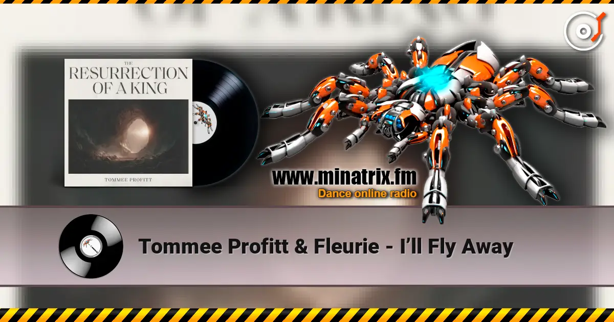 Tommee Profitt & Fleurie - I’ll Fly Away écouter en ligne en haute qualité | Minatrix.FM