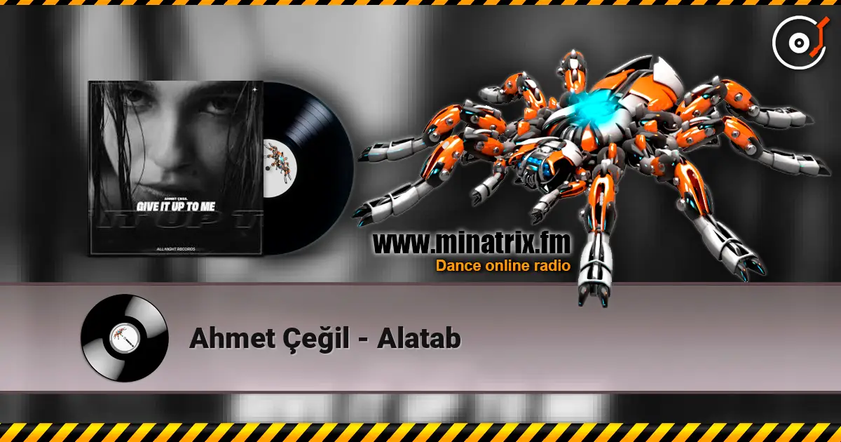 Ahmet Çeğil - Alatab écouter en ligne en haute qualité | Minatrix.FM