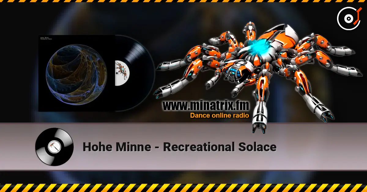 Hohe Minne - Recreational Solace écouter en ligne en haute qualité | Minatrix.FM