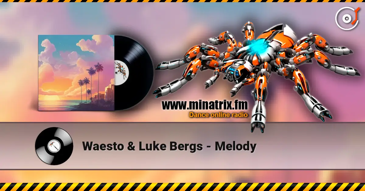 Waesto & Luke Bergs - Melody écouter en ligne en haute qualité | Minatrix.FM