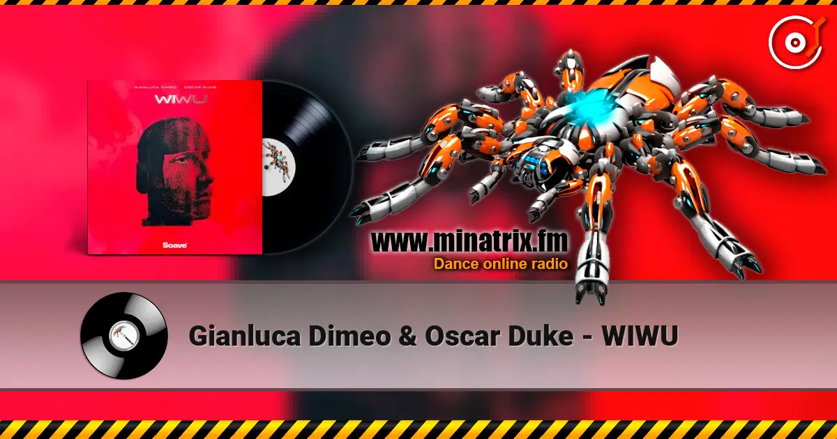 Gianluca Dimeo & Oscar Duke - WIWU écouter en ligne en haute qualité | Minatrix.FM