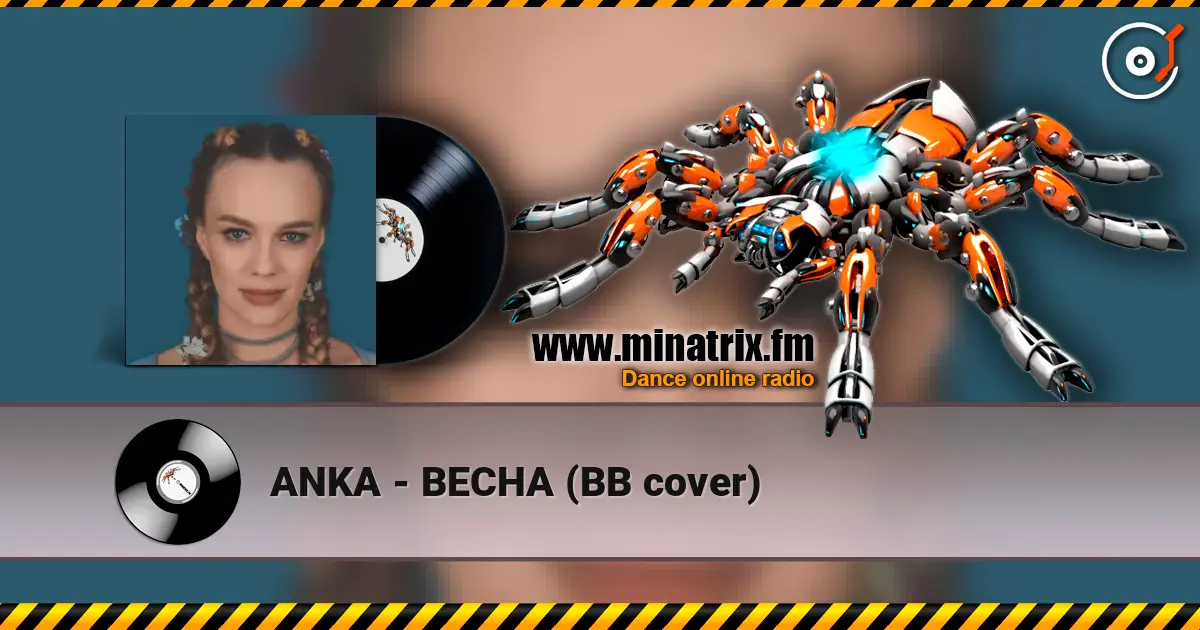 ANKA - ВЕСНА (ВВ cover) écouter en ligne en haute qualité | Minatrix.FM