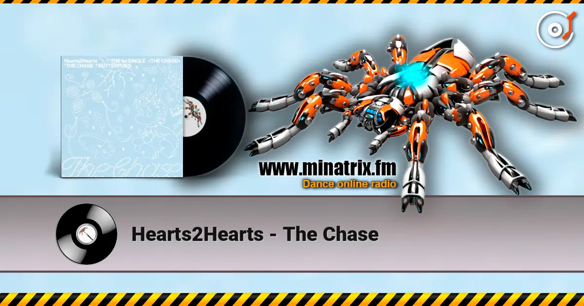 Hearts2Hearts - The Chase écouter en ligne en haute qualité | Minatrix.FM