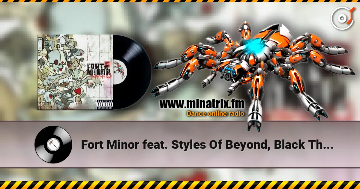 Fort Minor feat. Styles Of Beyond, Black Thought - Right Now écouter en ligne en haute qualité | Minatrix.FM
