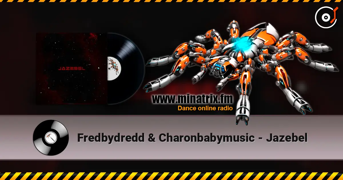 Fredbydredd & Charonbabymusic - Jazebel écouter en ligne en haute qualité | Minatrix.FM