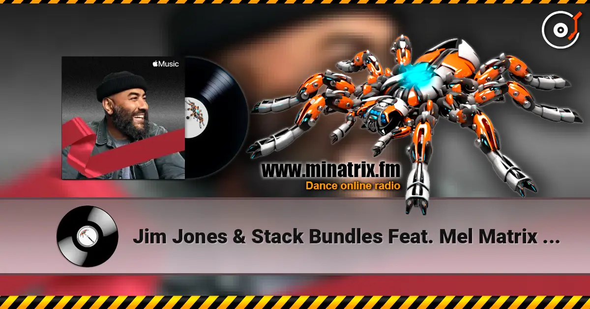 Jim Jones & Stack Bundles Feat. Mel Matrix - Have a happy christmas écouter en ligne en haute qualité | Minatrix.FM