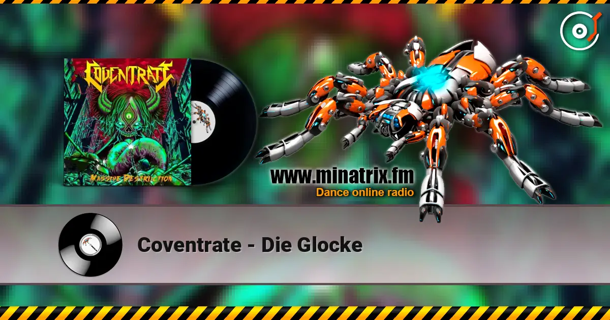 Coventrate - Die Glocke écouter en ligne en haute qualité | Minatrix.FM