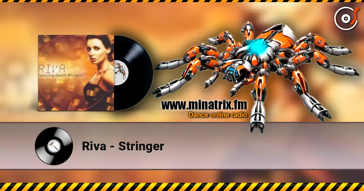 Riva - Stringer écouter en ligne en haute qualité | Minatrix.FM