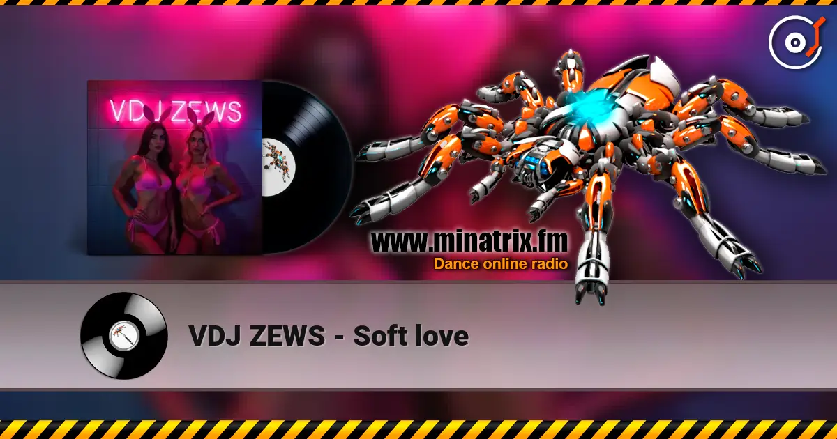 VDJ ZEWS - Soft love écouter en ligne en haute qualité | Minatrix.FM