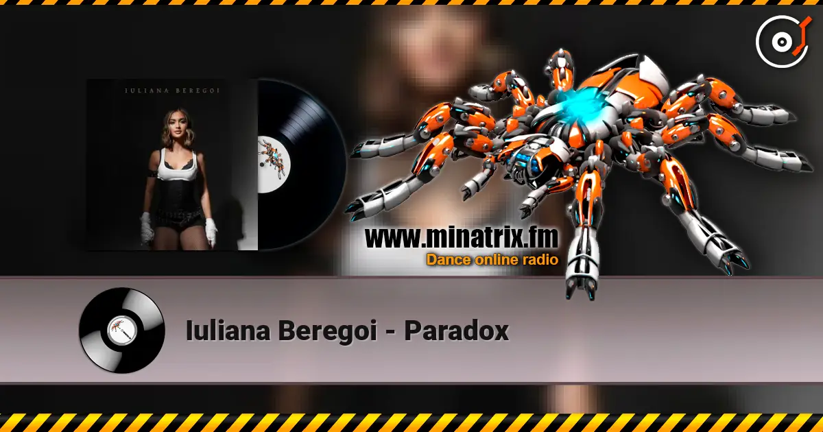 Iuliana Beregoi - Paradox écouter en ligne en haute qualité | Minatrix.FM