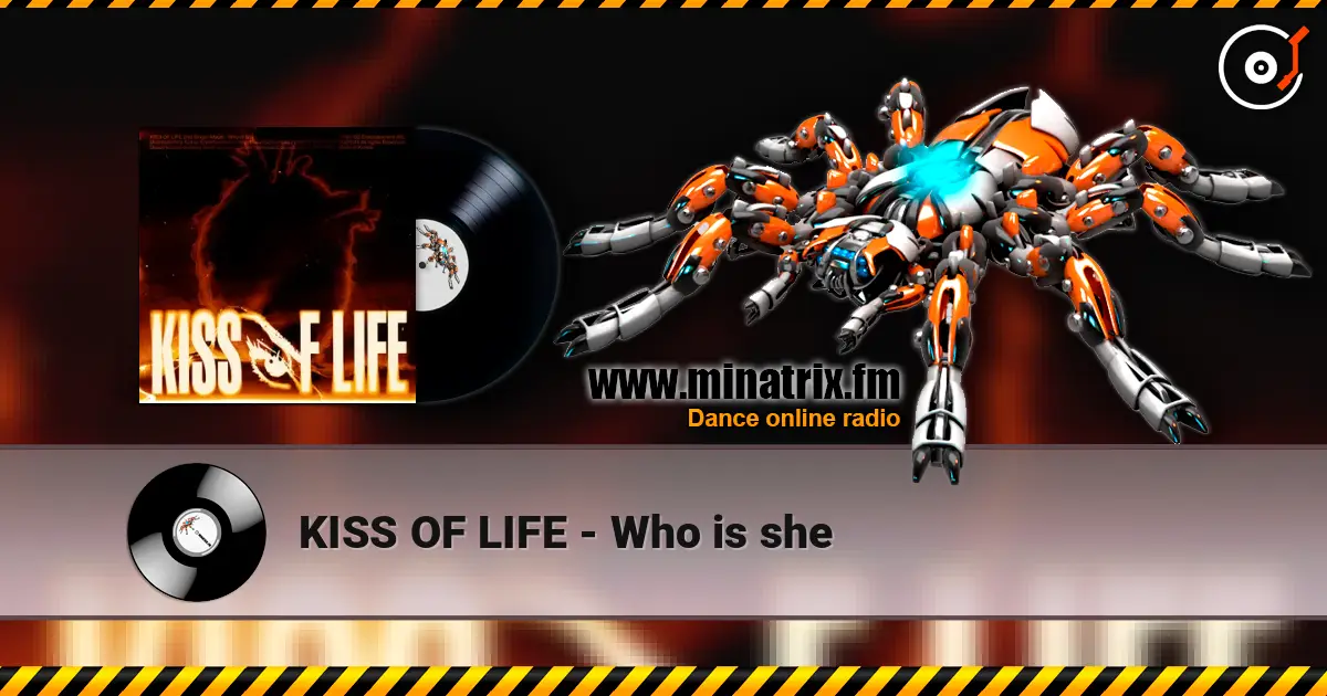 KISS OF LIFE - Who is she écouter en ligne en haute qualité | Minatrix.FM