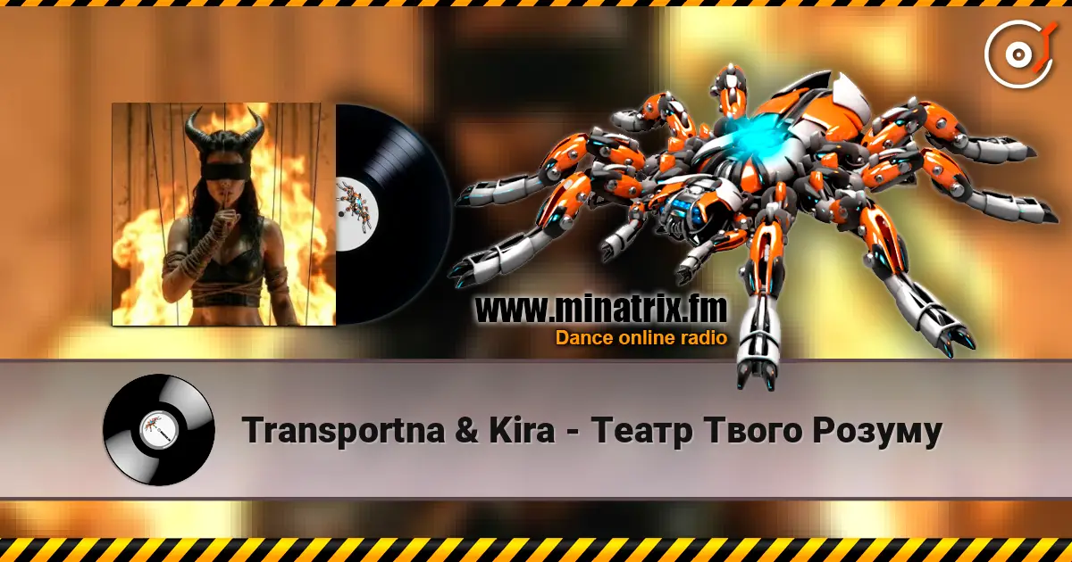 Transportna & Kira - Театр Твого Розуму écouter en ligne en haute qualité | Minatrix.FM