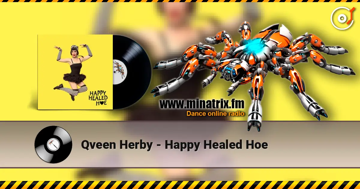 Qveen Herby - Happy Healed Hoe écouter en ligne en haute qualité | Minatrix.FM