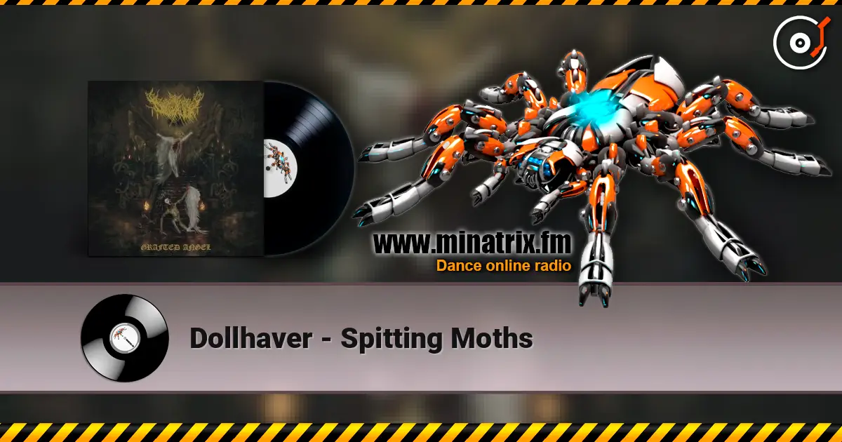 Dollhaver - Spitting Moths écouter en ligne en haute qualité | Minatrix.FM