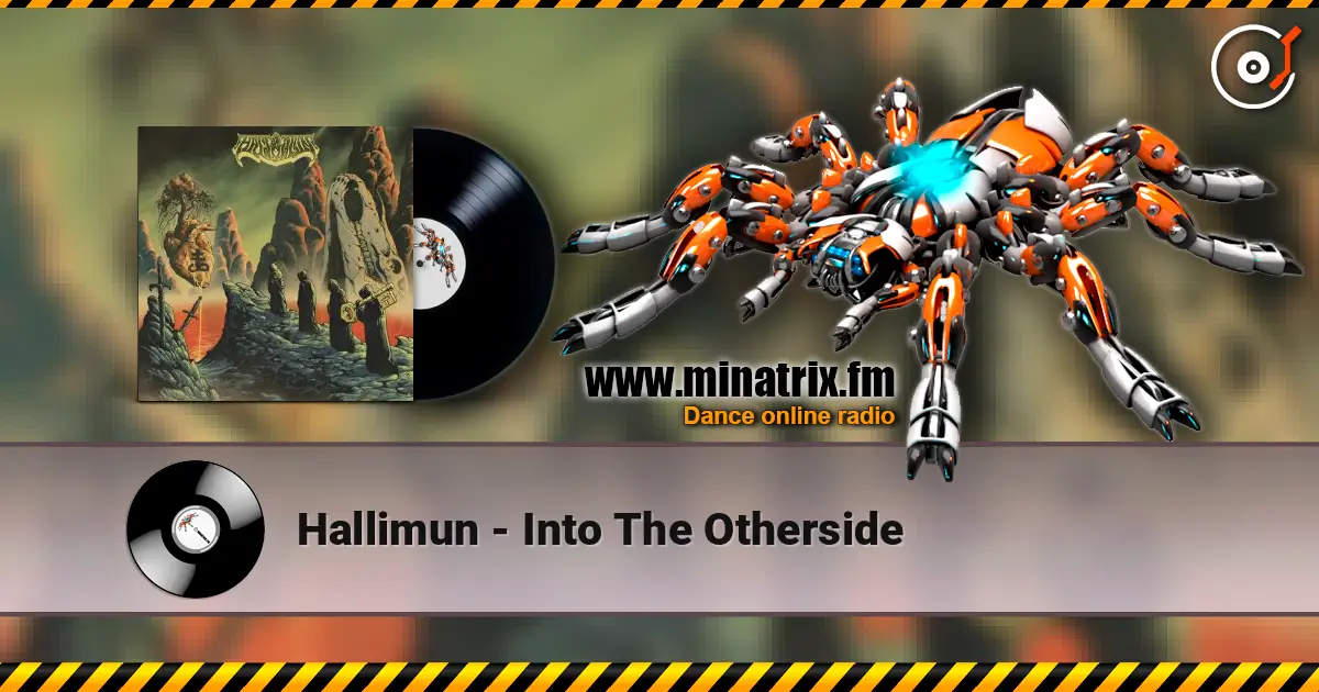 Hallimun - Into The Otherside écouter en ligne en haute qualité | Minatrix.FM