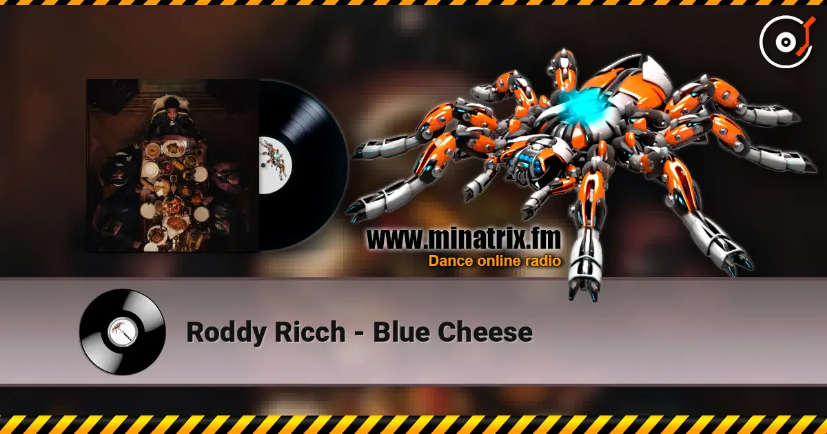 Roddy Ricch - Blue Cheese écouter en ligne en haute qualité | Minatrix.FM