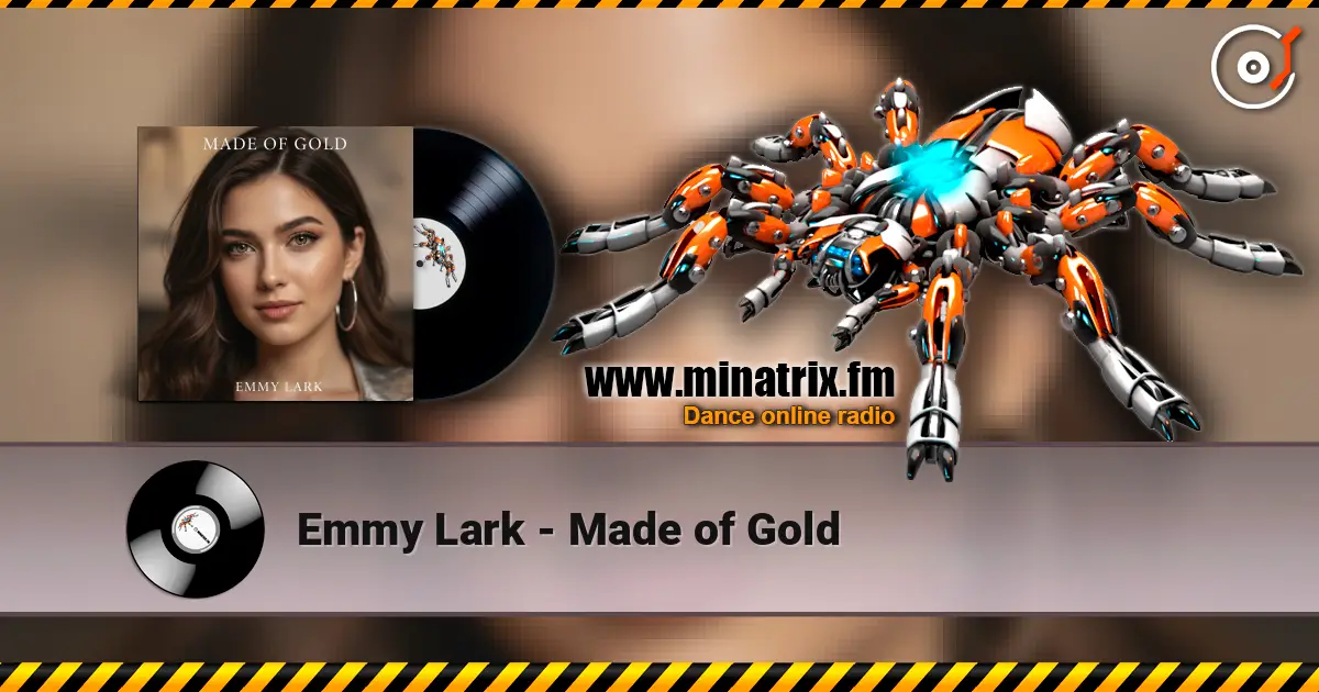 Emmy Lark - Made of Gold écouter en ligne en haute qualité | Minatrix.FM