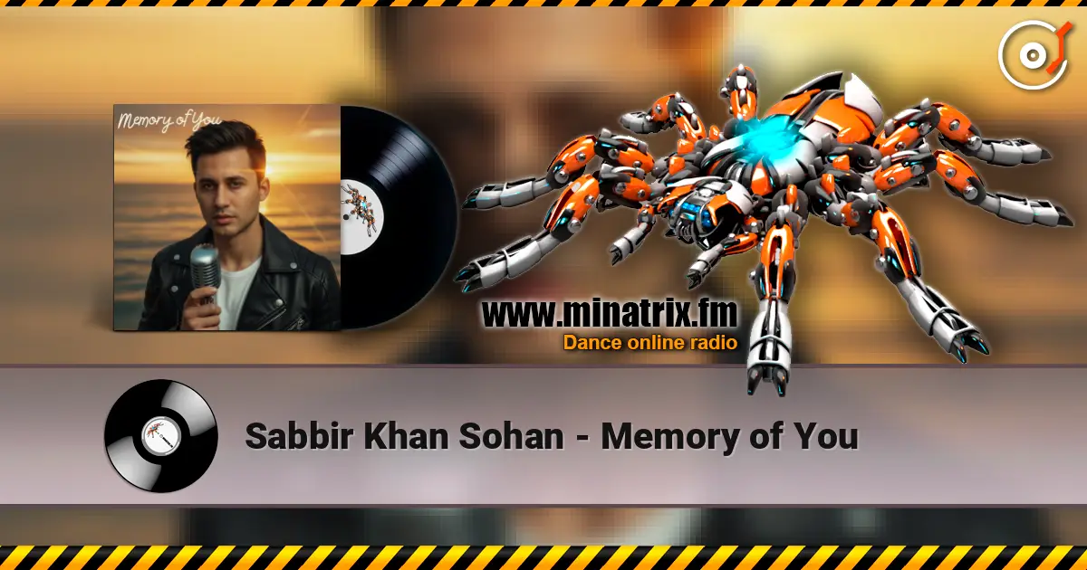 Sabbir Khan Sohan - Memory of You écouter en ligne en haute qualité | Minatrix.FM