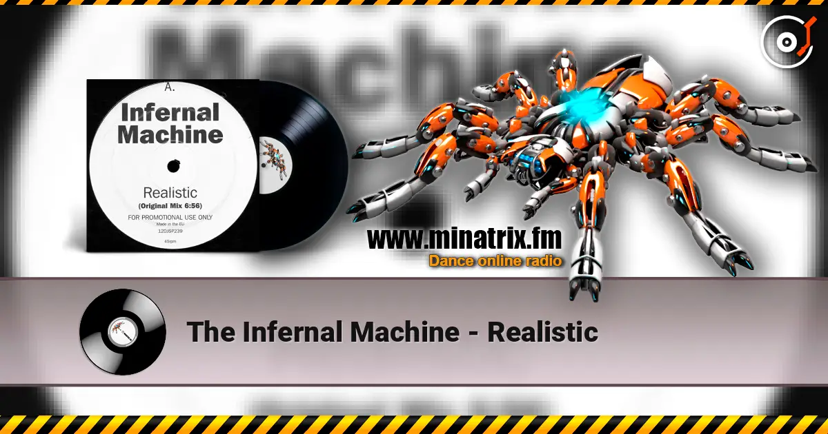 The Infernal Machine - Realistic écouter en ligne en haute qualité | Minatrix.FM