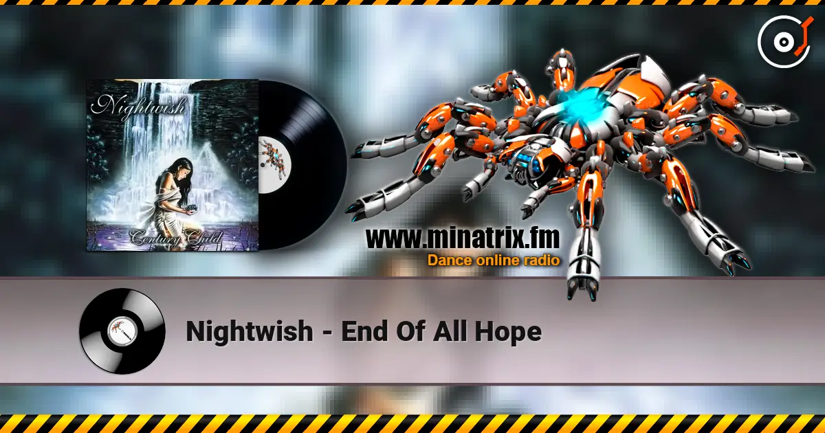 Nightwish - End Of All Hope écouter en ligne en haute qualité | Minatrix.FM