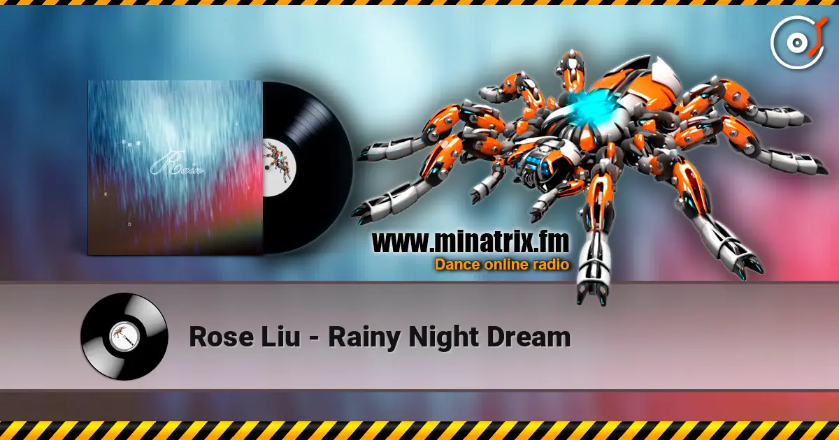 Rose Liu - Rainy Night Dream écouter en ligne en haute qualité | Minatrix.FM