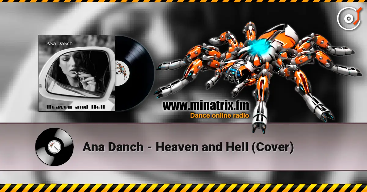 Ana Danch - Heaven and Hell (Cover) écouter en ligne en haute qualité | Minatrix.FM