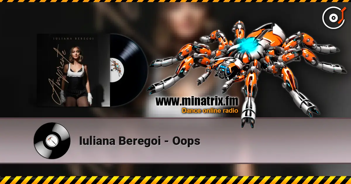 Iuliana Beregoi - Oops écouter en ligne en haute qualité | Minatrix.FM