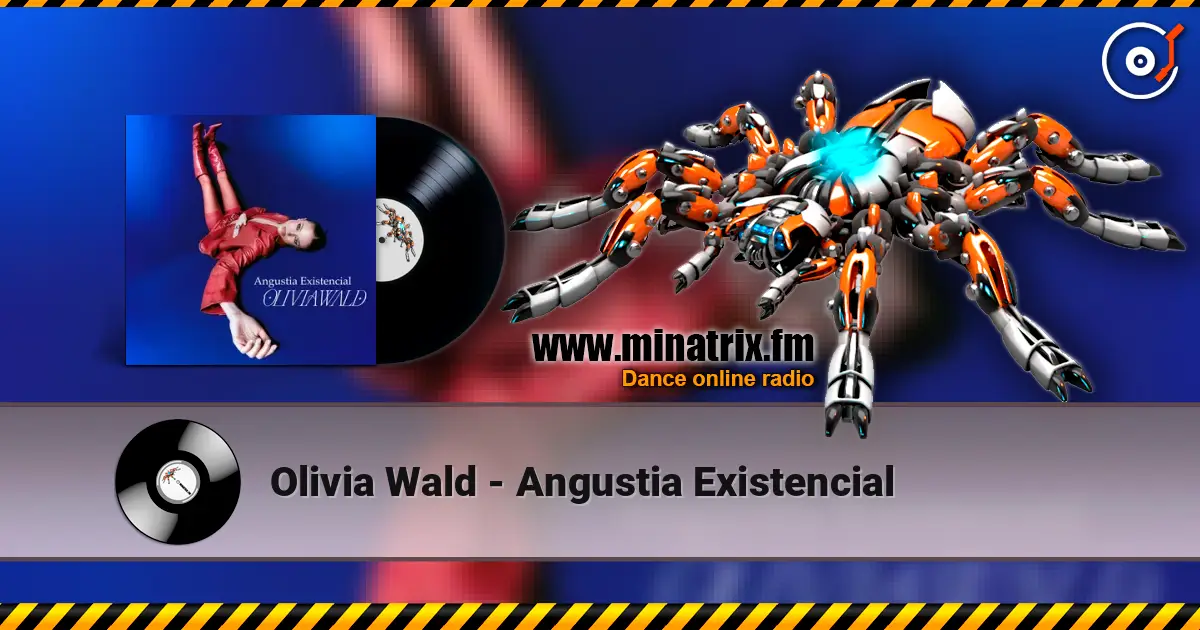 Olivia Wald - Angustia Existencial écouter en ligne en haute qualité | Minatrix.FM