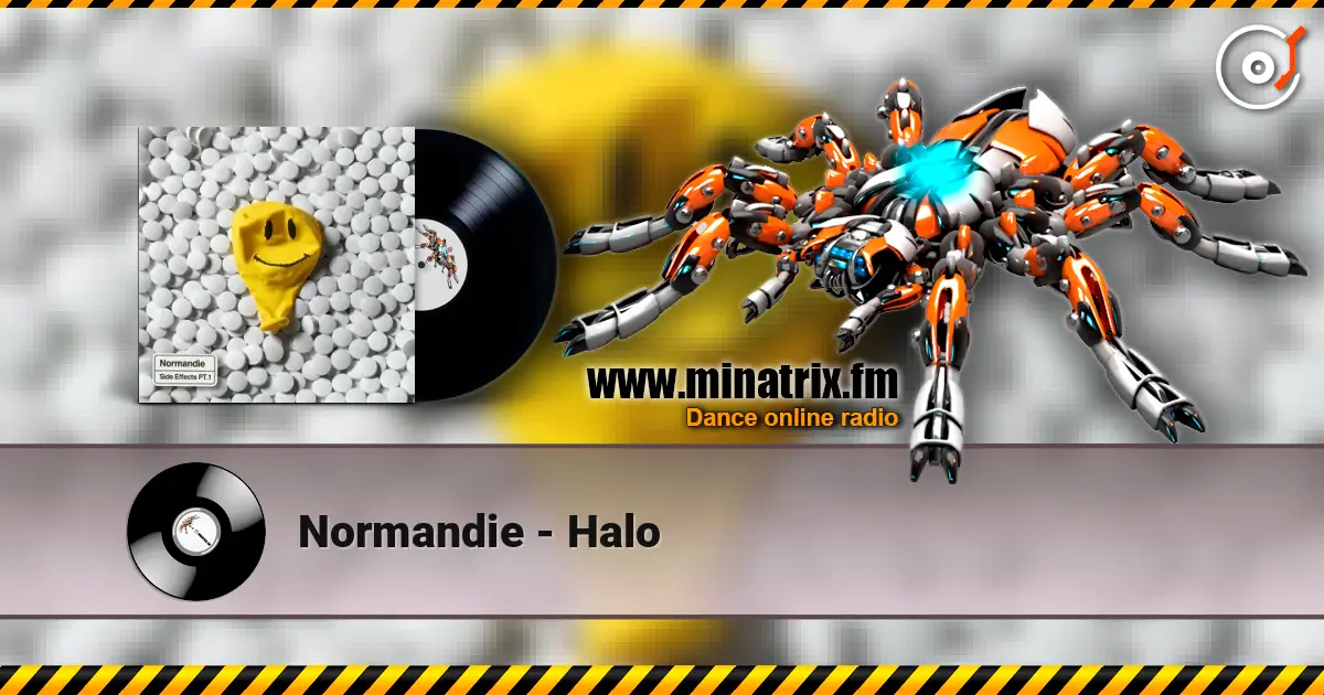 Normandie - Halo écouter en ligne en haute qualité | Minatrix.FM