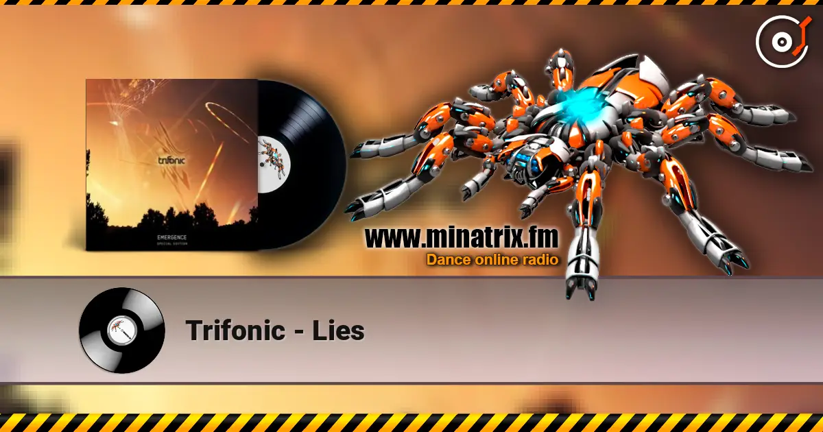 Trifonic - Lies écouter en ligne en haute qualité | Minatrix.FM