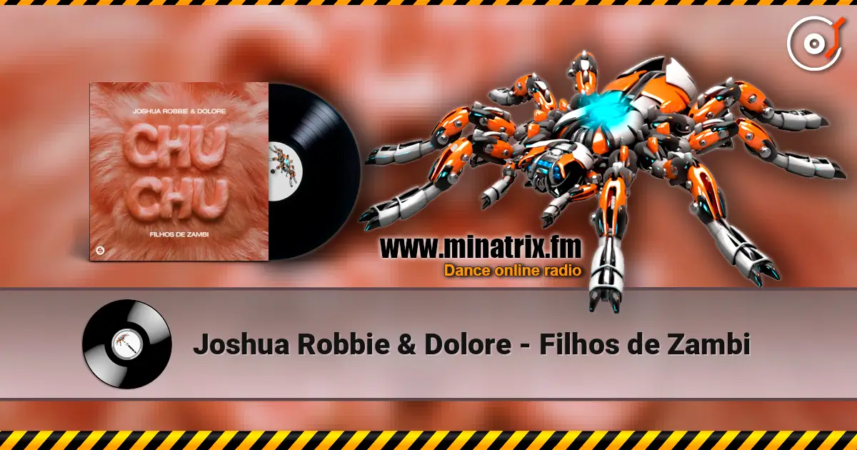 Joshua Robbie & Dolore - Filhos de Zambi écouter en ligne en haute qualité | Minatrix.FM