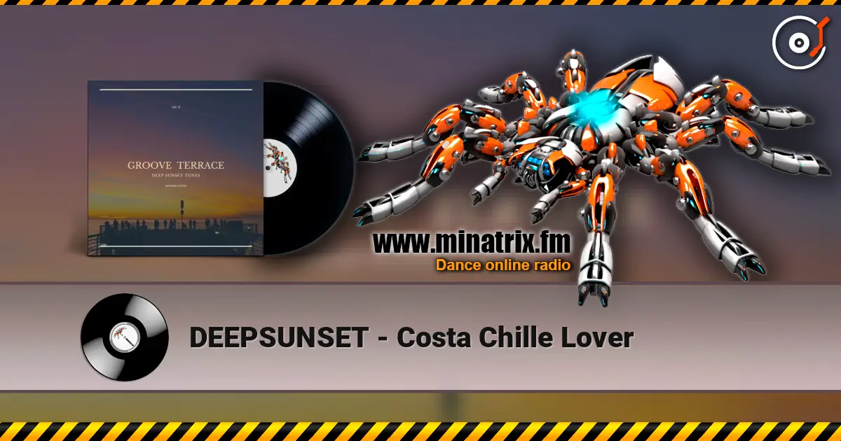 DEEPSUNSET - Costa Chille Lover écouter en ligne en haute qualité | Minatrix.FM