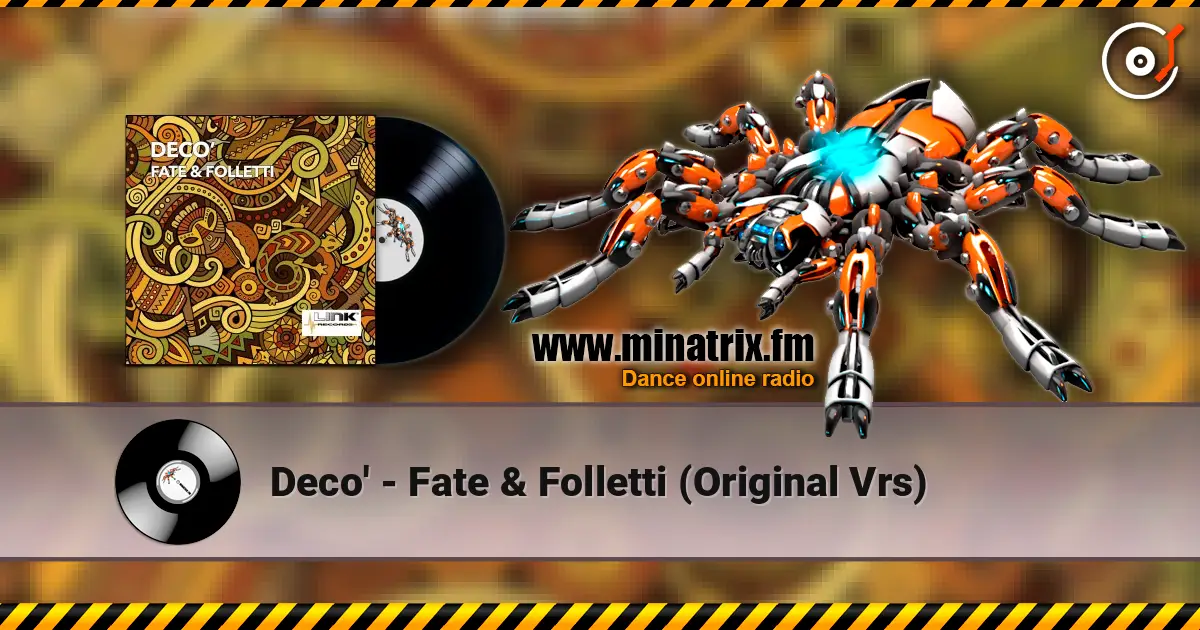 Deco' - Fate & Folletti (Original Vrs) écouter en ligne en haute qualité | Minatrix.FM