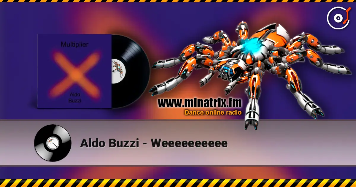Aldo Buzzi - Weeeeeeeeee écouter en ligne en haute qualité | Minatrix.FM
