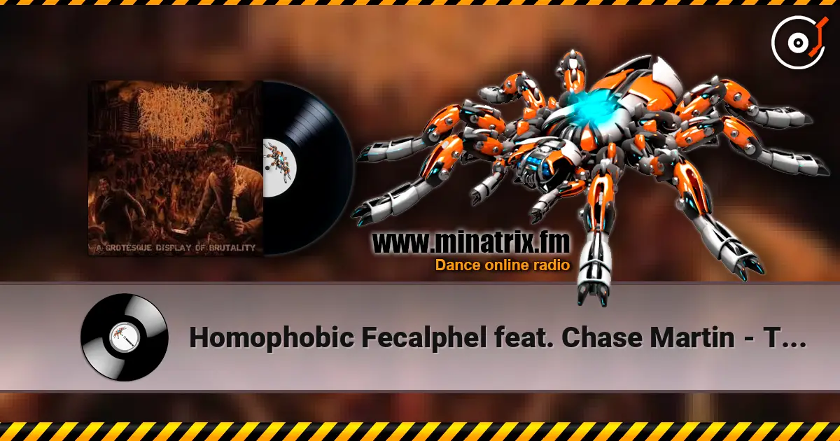 Homophobic Fecalphel feat. Chase Martin - Tips Fedora écouter en ligne en haute qualité | Minatrix.FM