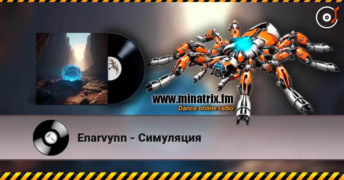 Enarvynn - Симуляция écouter en ligne en haute qualité | Minatrix.FM