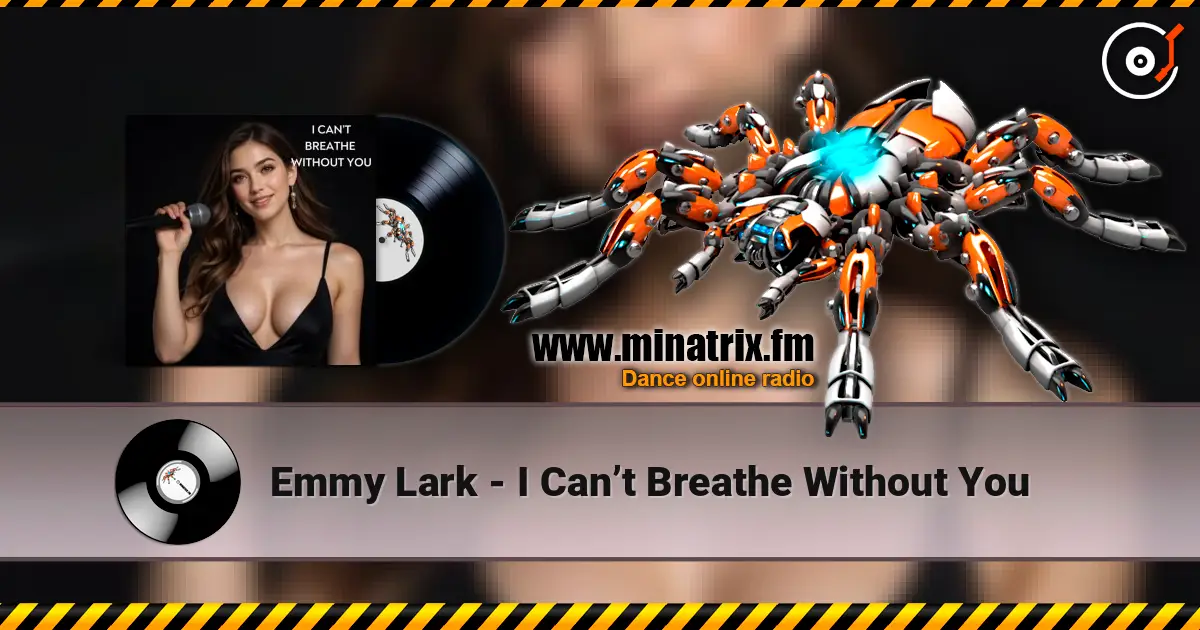 Emmy Lark - I Can’t Breathe Without You écouter en ligne en haute qualité | Minatrix.FM