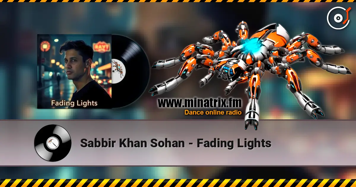Sabbir Khan Sohan - Fading Lights écouter en ligne en haute qualité | Minatrix.FM
