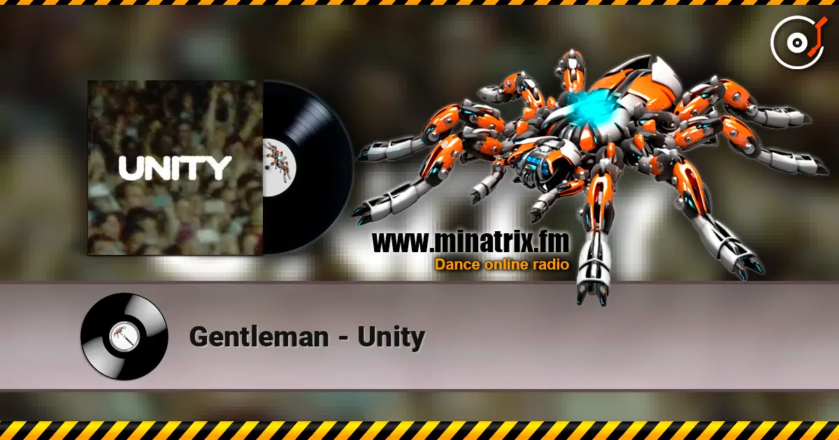 Gentleman - Unity écouter en ligne en haute qualité | Minatrix.FM
