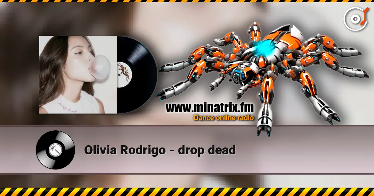Olivia Rodrigo - drop dead écouter en ligne en haute qualité | Minatrix.FM