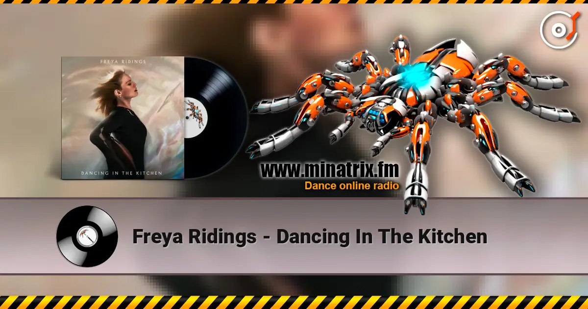 Freya Ridings - Dancing In The Kitchen écouter en ligne en haute qualité | Minatrix.FM