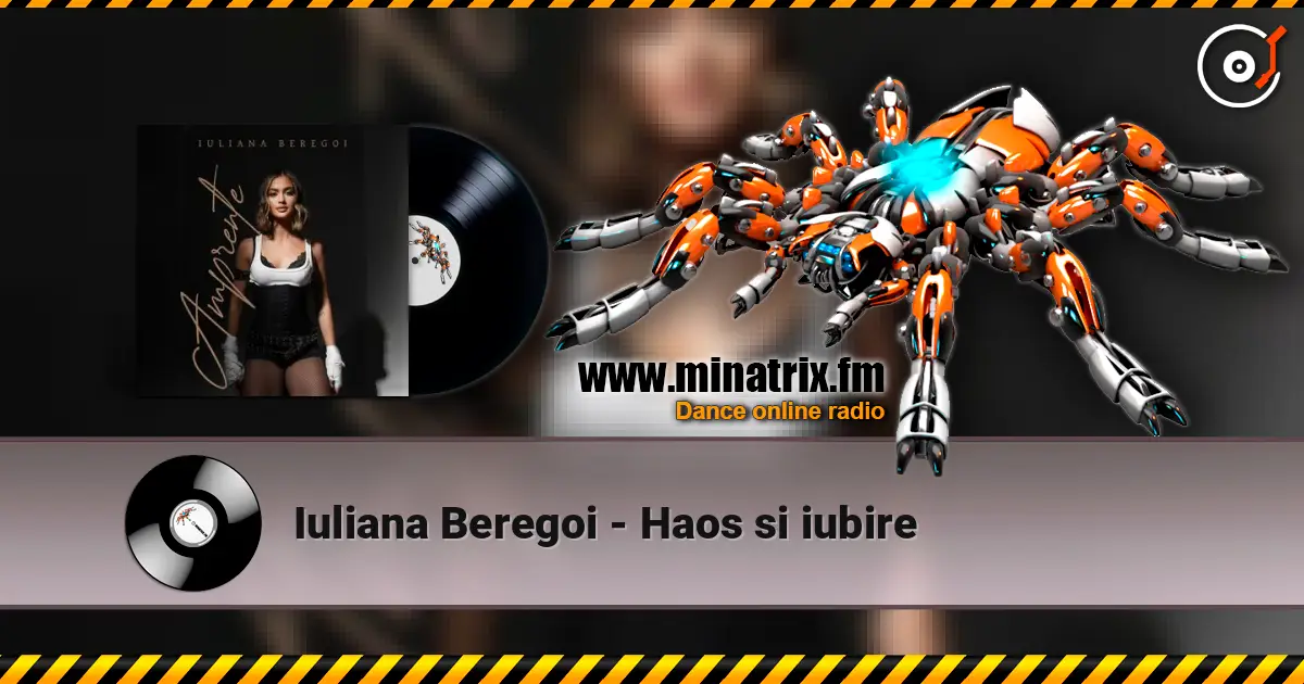 Iuliana Beregoi - Haos si iubire écouter en ligne en haute qualité | Minatrix.FM