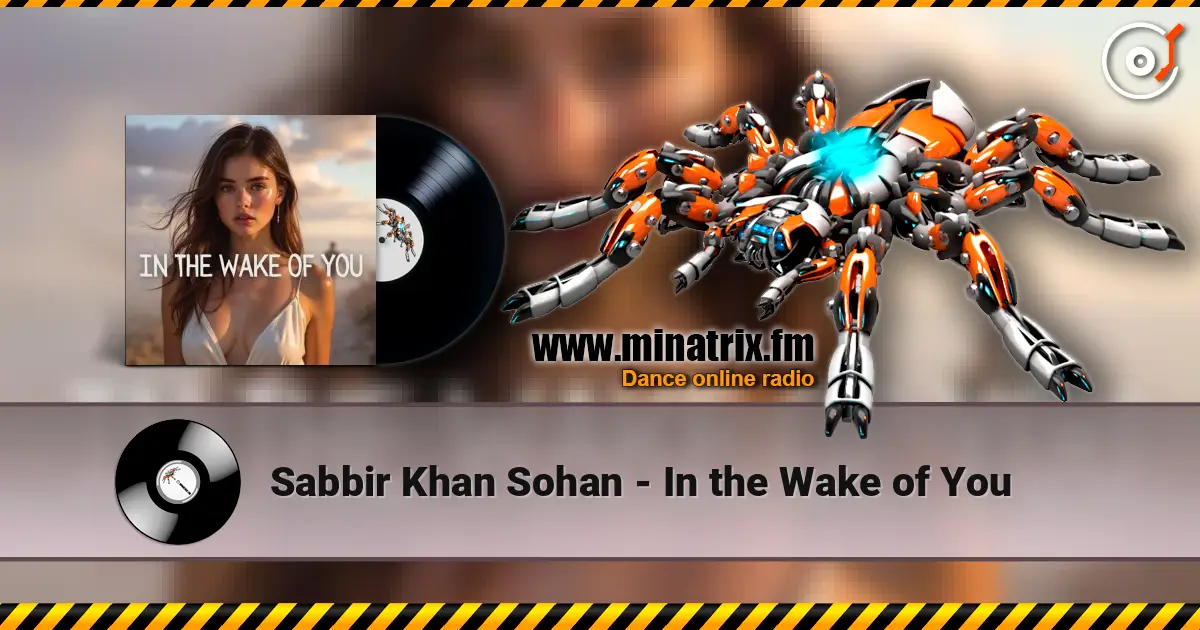 Sabbir Khan Sohan - In the Wake of You écouter en ligne en haute qualité | Minatrix.FM