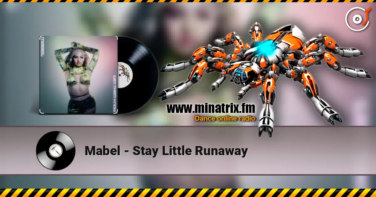 Mabel - Stay Little Runaway écouter en ligne en haute qualité | Minatrix.FM